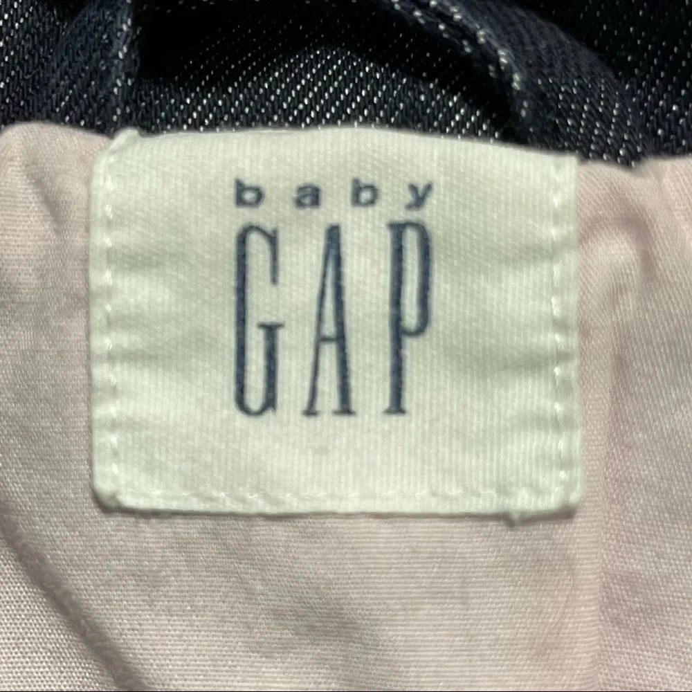 Gap Lined Double Button Jacket  Baby Gap 2 Years old jacket